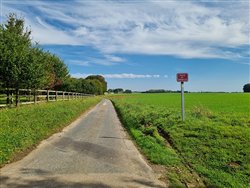 Route de Fauville - Bennetot